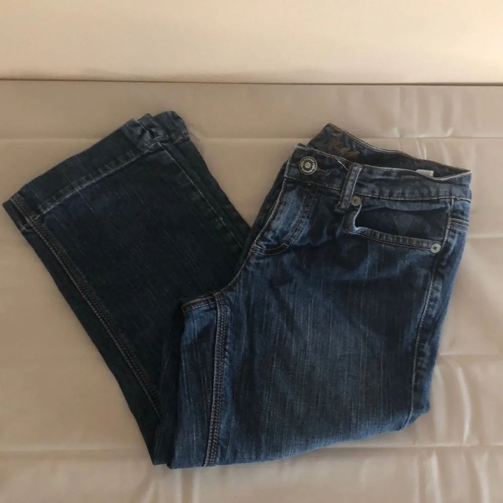 Tommy Hilfiger Cropped Denim Jeans 4 - Picture 3 of 9